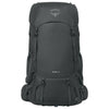 Rook 50 | Men's Osprey 10005868 Backpacks One Size / Dark Charcoal/Silver Lining