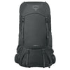 Rook 65 | Men's Osprey 10005872 Backpacks One Size / Dark Charcoal/Silver Lining