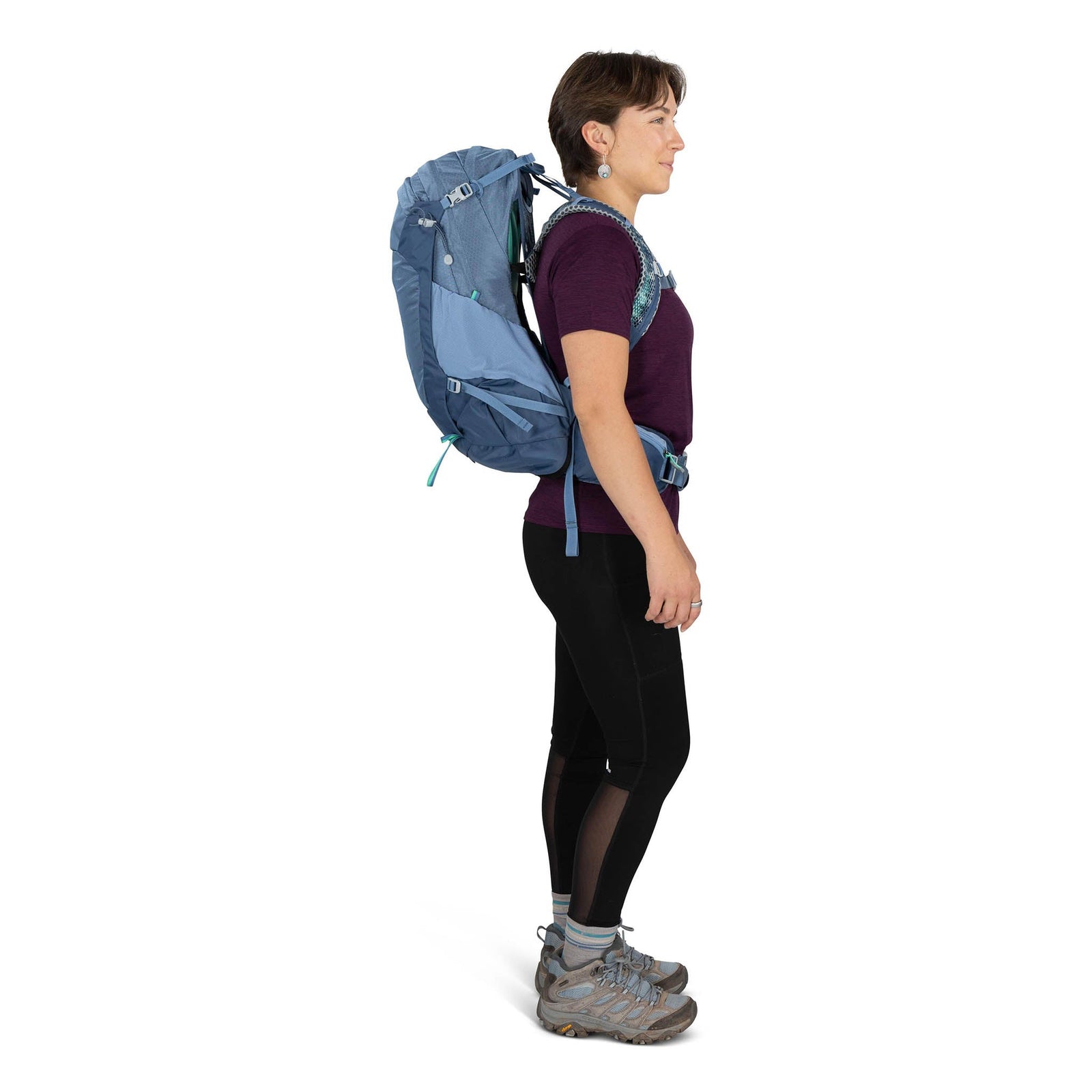 Sirrus 24 Osprey 10007517 Backpacks OS / Sevres Blue