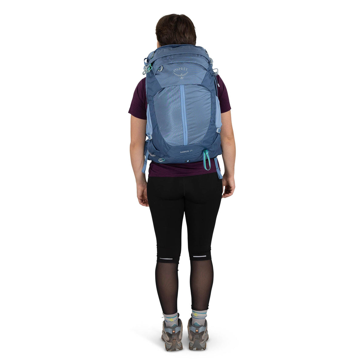 Sirrus 24 Osprey 10007517 Backpacks OS / Sevres Blue