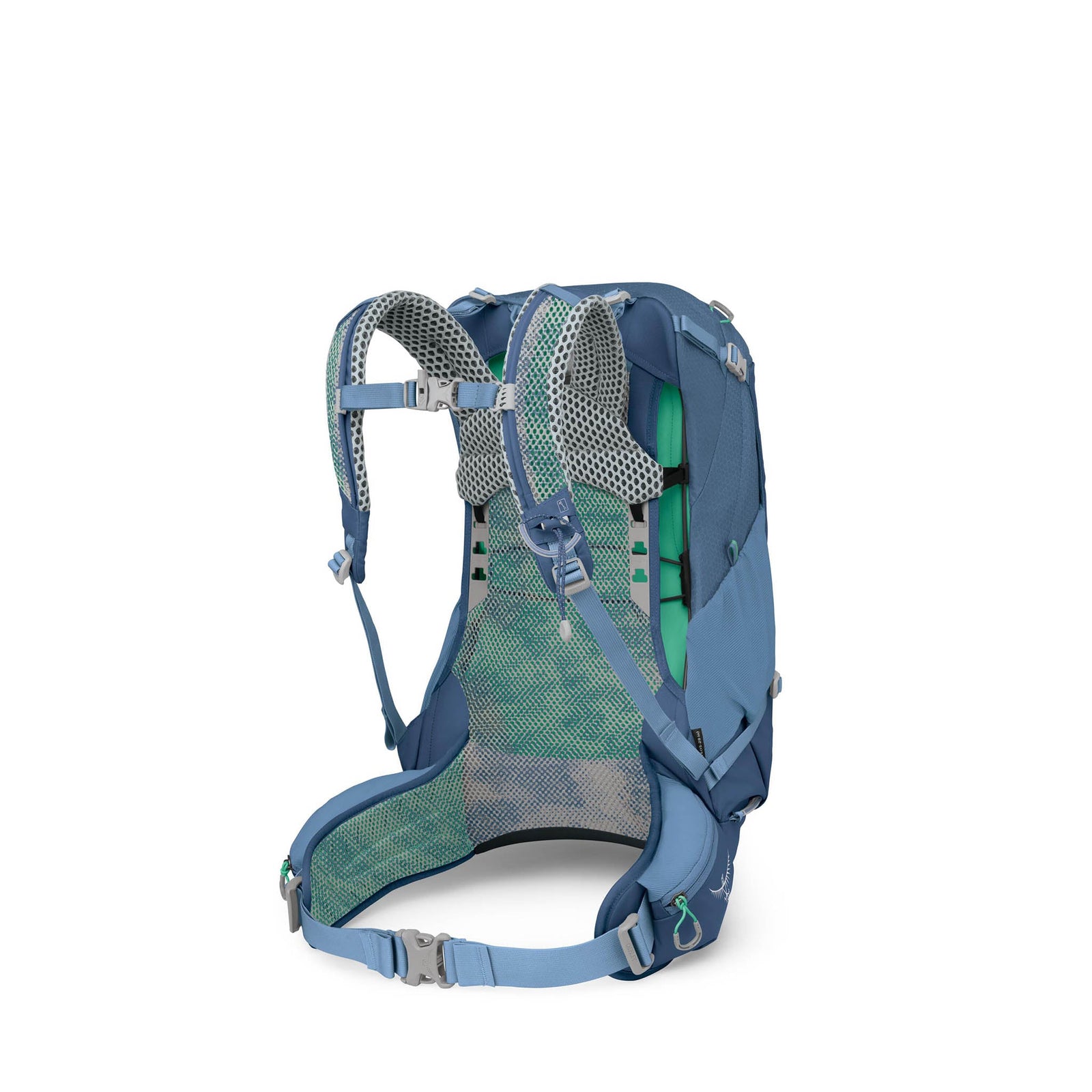 Sirrus 24 Osprey 10007517 Backpacks OS / Sevres Blue
