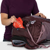 Sirrus 34 Osprey 10007520 Backpacks OS / Sevres Blue