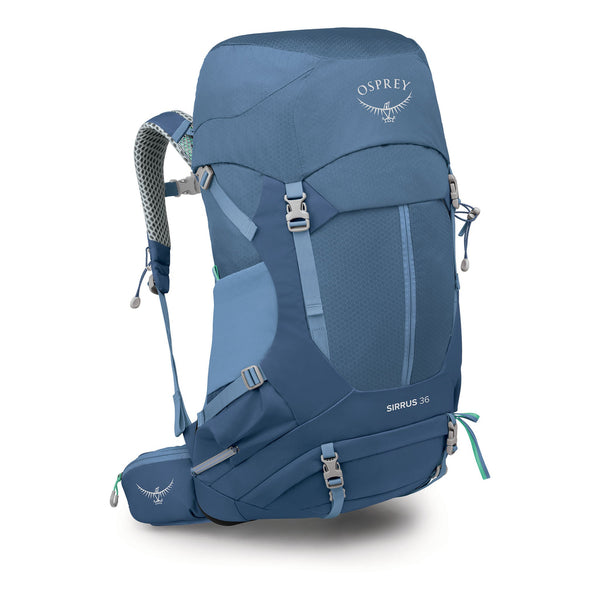 Sirrus 36 Osprey 10007523 Backpacks OS / Sevres Blue