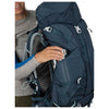 Sirrus 44 | Women's Osprey 10004058 Backpacks 44L / Muted Space Blue