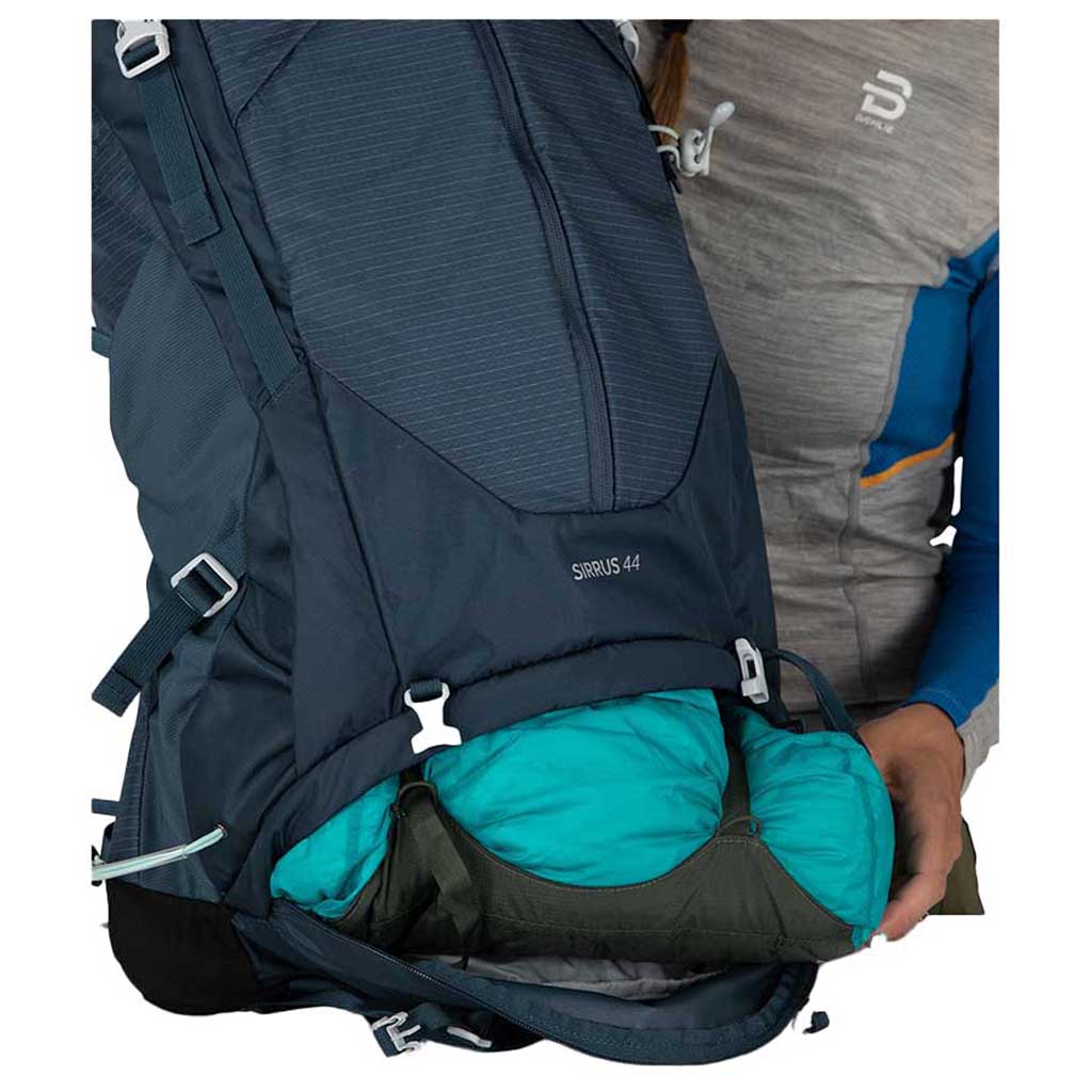 Sirrus 44 | Women's Osprey 10004058 Backpacks 44L / Muted Space Blue