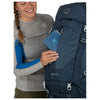 Sirrus 44 | Women's Osprey 10004058 Backpacks 44L / Muted Space Blue