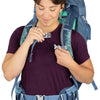 Sirrus 44 | Women's Osprey 10007525 Backpacks 44L / Sevres Blue