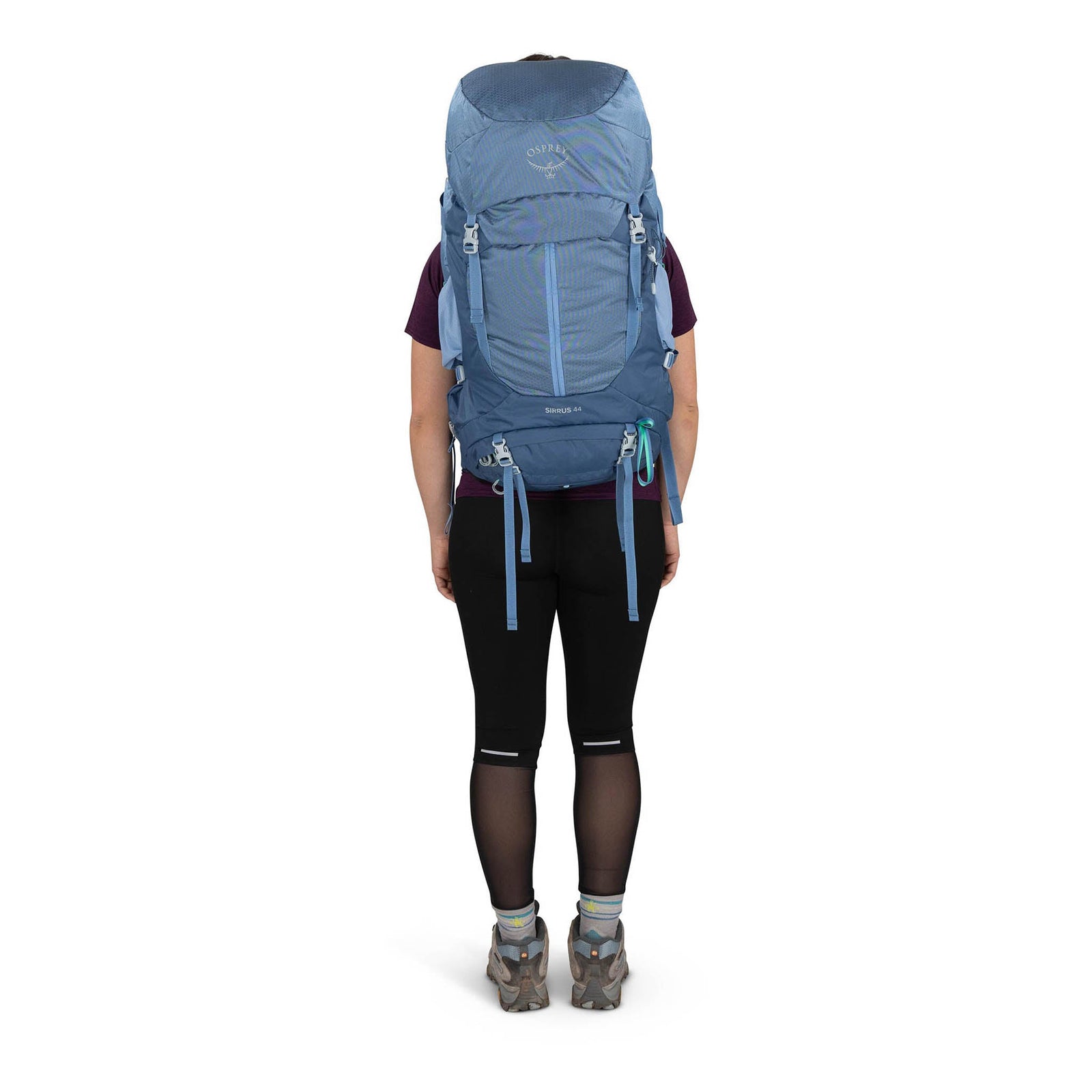 Sirrus 44 | Women's Osprey 10007525 Backpacks 44L / Sevres Blue