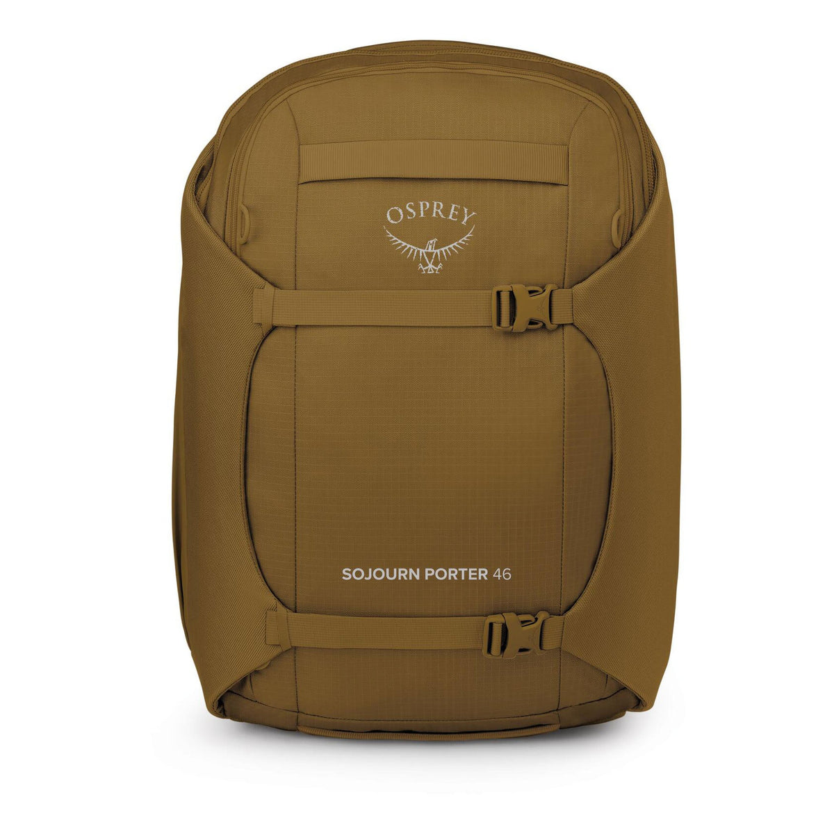 Sojourn Porter Travel Pack 46 Osprey 10005383 Backpacks 46L / Brindle Brown