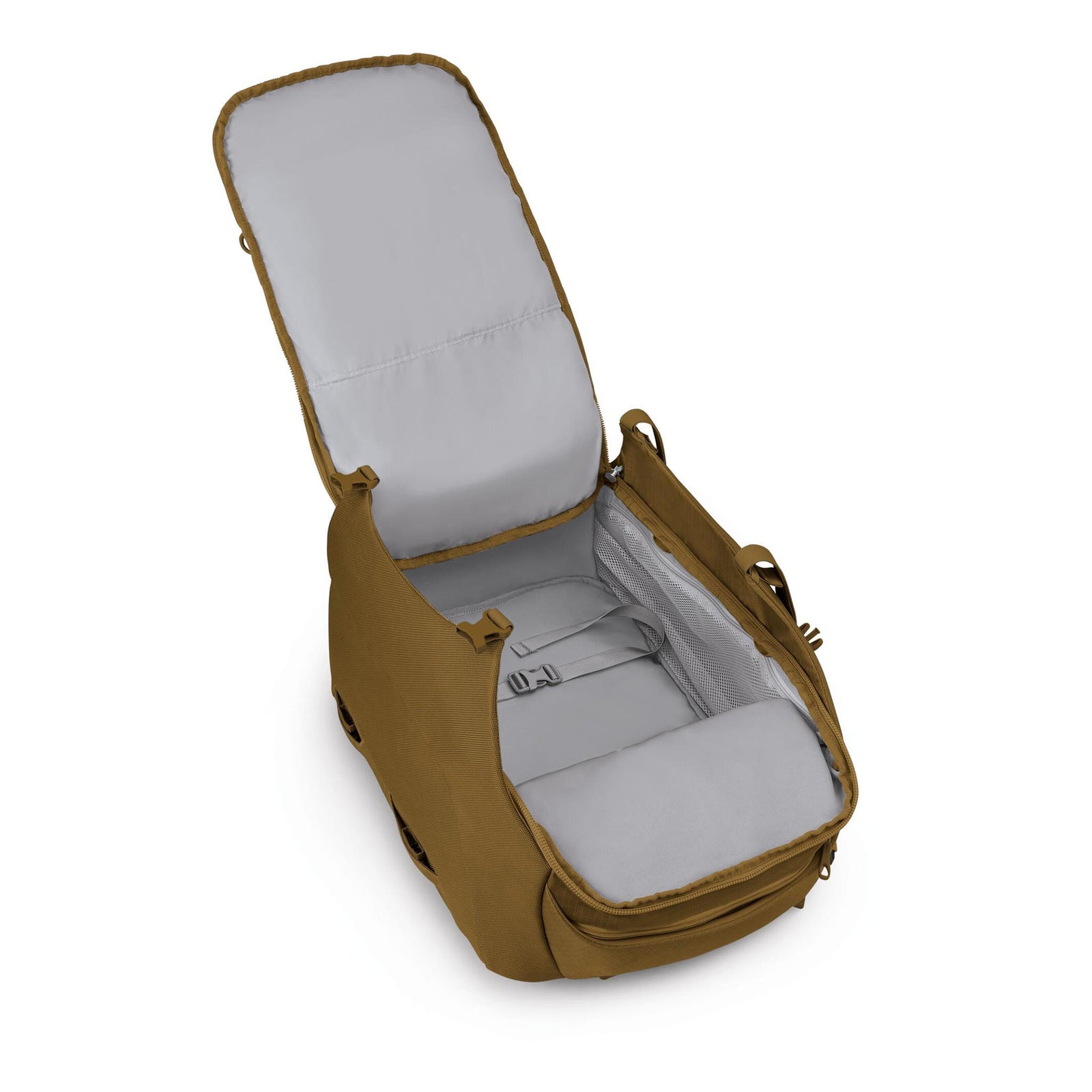 Sojourn Porter Travel Pack 46 Osprey 10005383 Backpacks 46L / Brindle Brown