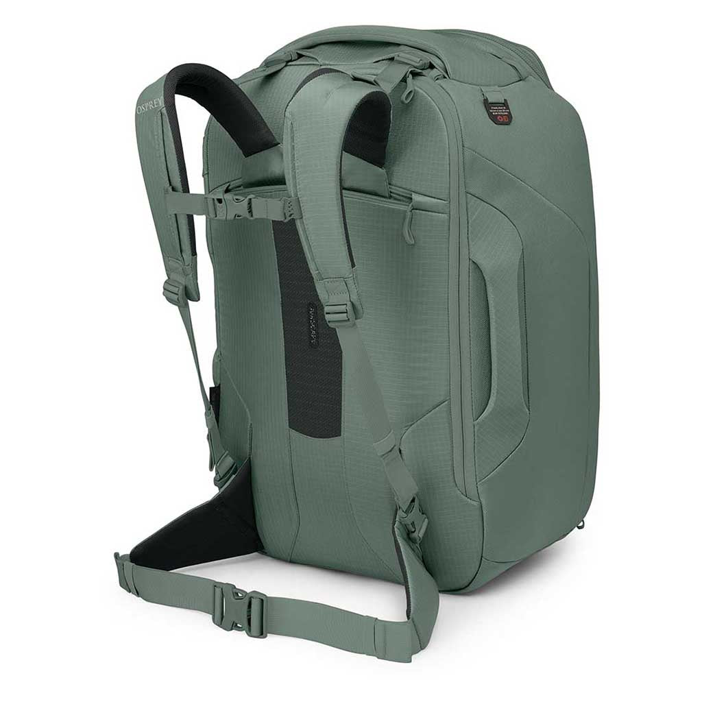 Sojourn Porter Travel Pack 65 Osprey 10005386 Backpacks 65L / Koseret Green