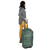 Sojourn Wheeled Travel Pack 60 Osprey 10005390 Wheeled Duffel 60L / Koseret Green