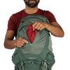 Stratos 34 | Men's Osprey 10007530 Backpacks OS / Nirvana Blue