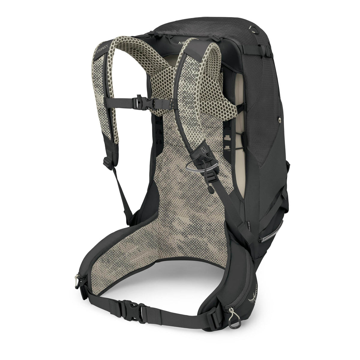 Stratos 34 | Men's Osprey 10007532 Backpacks OS / Raven Black