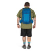 Talon 22 Osprey 10006765 Backpacks O/S / Scoria Blue/Night Shift