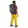 Talon 26 Osprey 10006771 Backpacks 26L / Black/Coal Grey