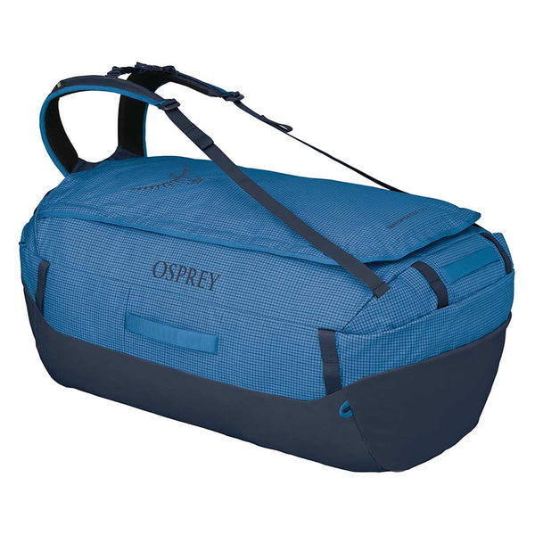 Transporter 120 Osprey 10006335 Duffle Bags O/S / Blue Flame/Scoria Blue