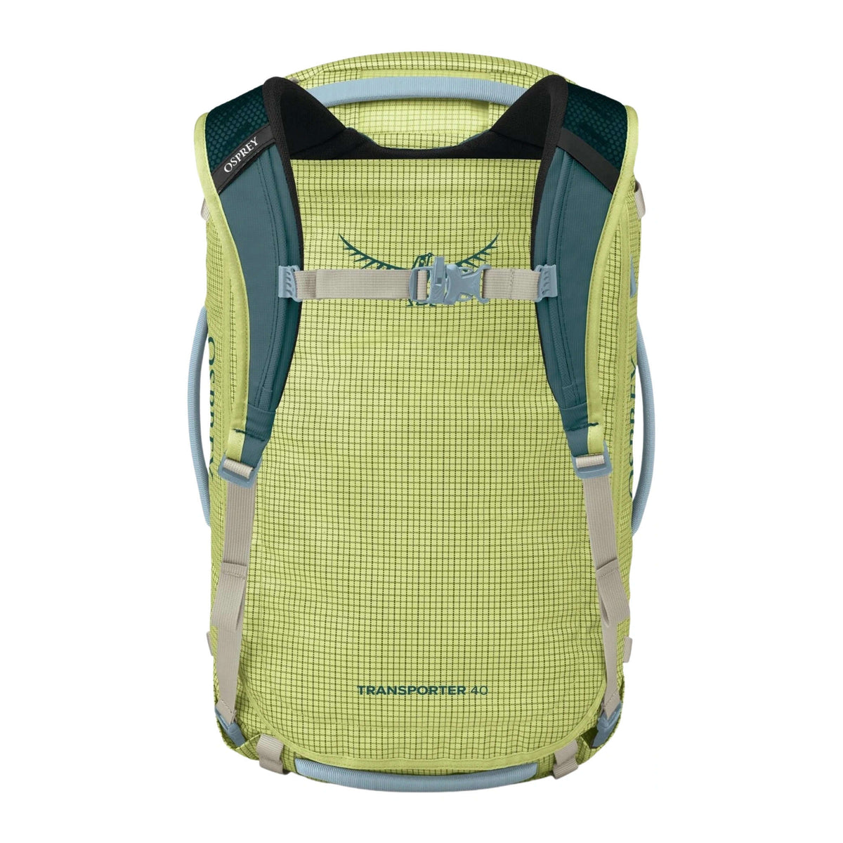 Transporter 40 Osprey 10007511 Duffle Bags 40L / Glow Dew