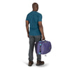 Transporter 40 Osprey 10006324 Duffle Bags O/S / Euphoria Purple/Purple Ink