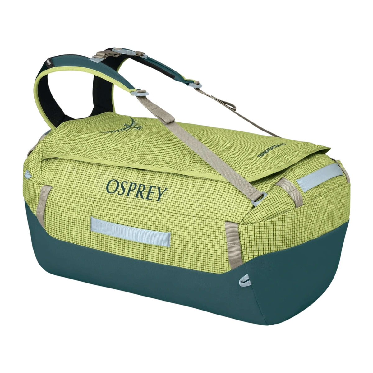 Transporter 65 Osprey 10007513 Duffle Bags 65L / Glow Dew