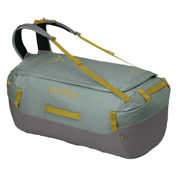 Transporter 95 Osprey 10006333 Duffle Bags O/S / Frosty Mint/Soundwave Grey