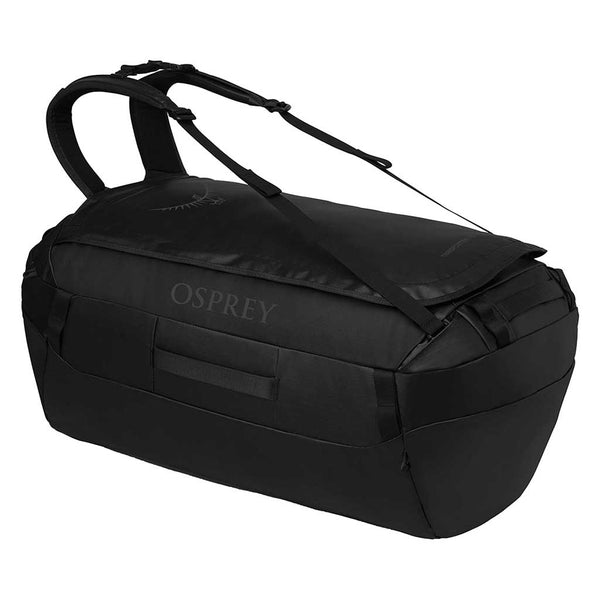 Transporter 95 Osprey 10006330 Duffle Bags O/S / Raven Black/Black