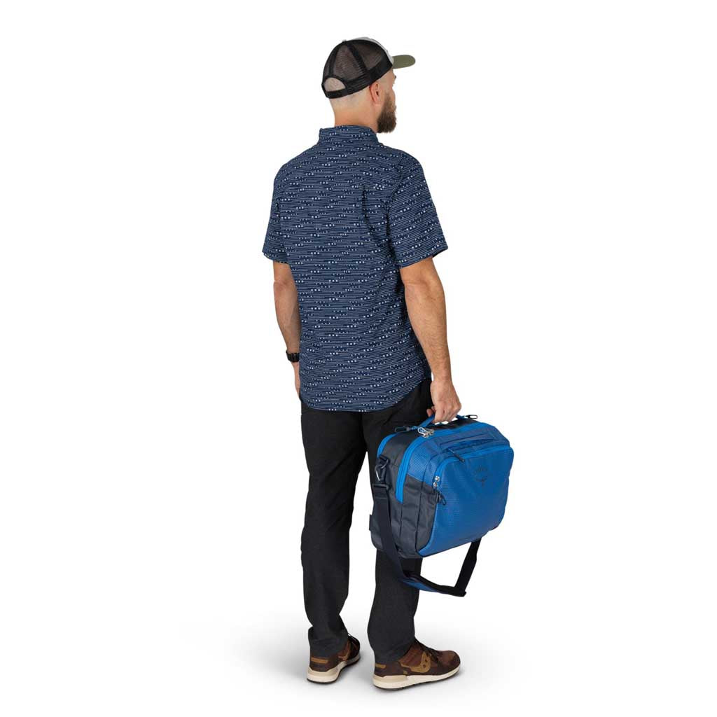 Transporter Carry-On Boarding Bag Osprey 10006347 Carry-On Bags 23L / Blue Flame