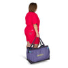 Transporter Gear Tote 60 Osprey 10006491 Gear Totes O/S / Euphoria Purple/Purple Ink