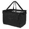 Transporter Gear Tote 60 Osprey 10006489 Gear Totes O/S / Raven Black/Black