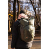 Transporter Roll Top Pack Osprey 10006415 Backpacks O/S / Pine Leaf/Earl Grey