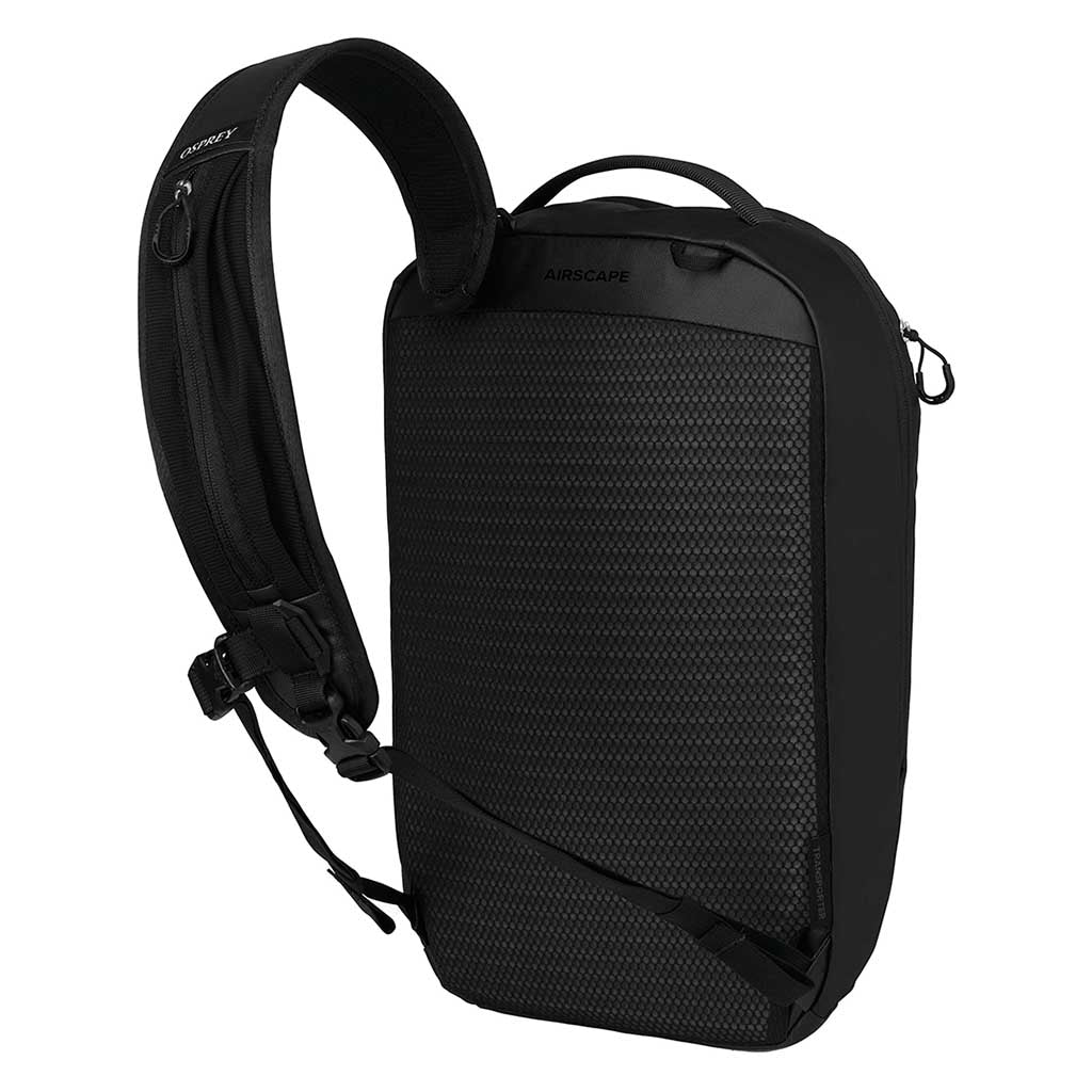 Transporter Sling Osprey 10006407 Sling Bags O/S / Raven Black/Black