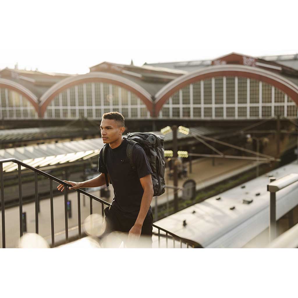 Transporter Squffel 44 Osprey 10006374 Duffle Bags O/S / Blue Flame/Scoria Blue