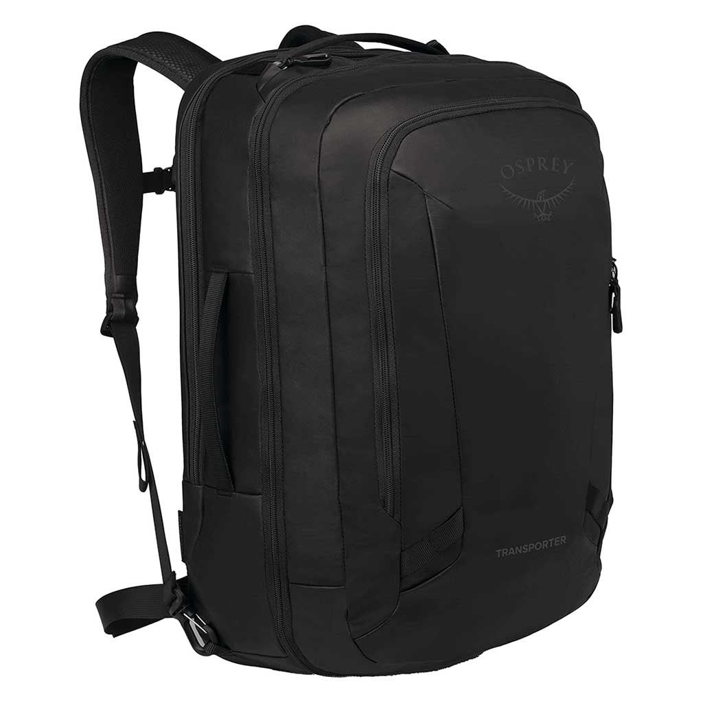 Transporter Travel Pack 44 Osprey 10006375 Carry-On Bags 44L / Raven Black