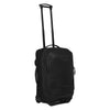 Transporter Wheeled Carry On Osprey 10006355 Wheeled Duffle Bags O/S / Raven Black/Black