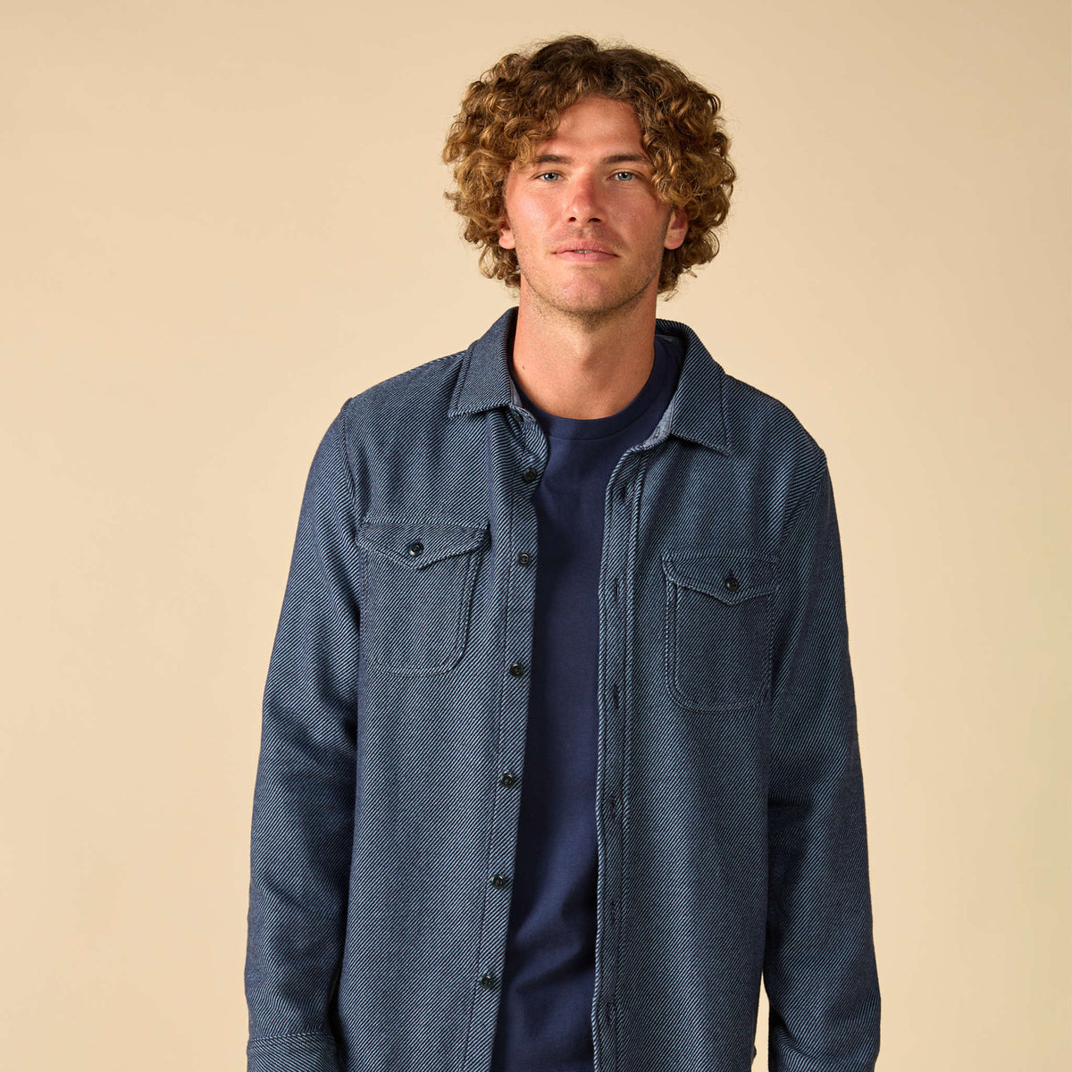 Blanket Shirt | Men's Outerknown Men's Shirts