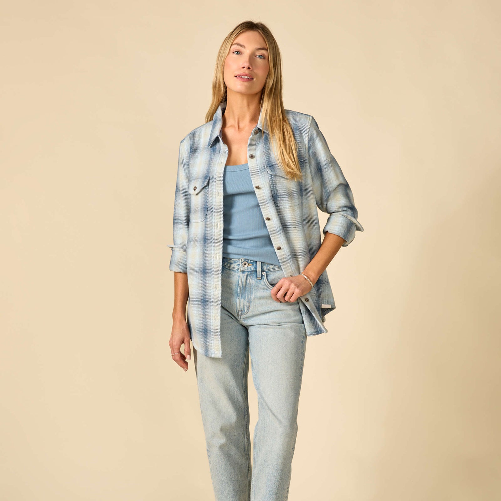 Blanket Shirt | Women's Outerknown Women's Shirts