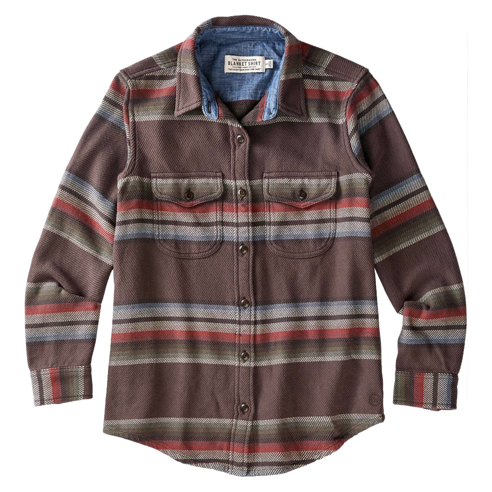 Blanket Shirt | Women's Outerknown Women's Shirts