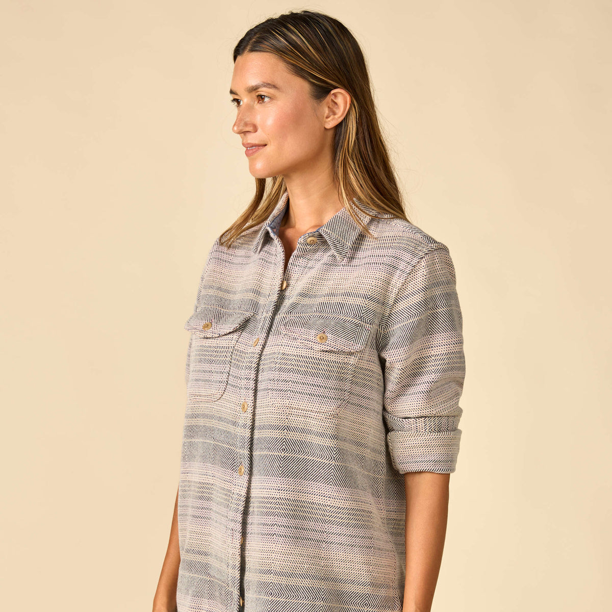 Blanket Shirt | Women's Outerknown Women's Shirts