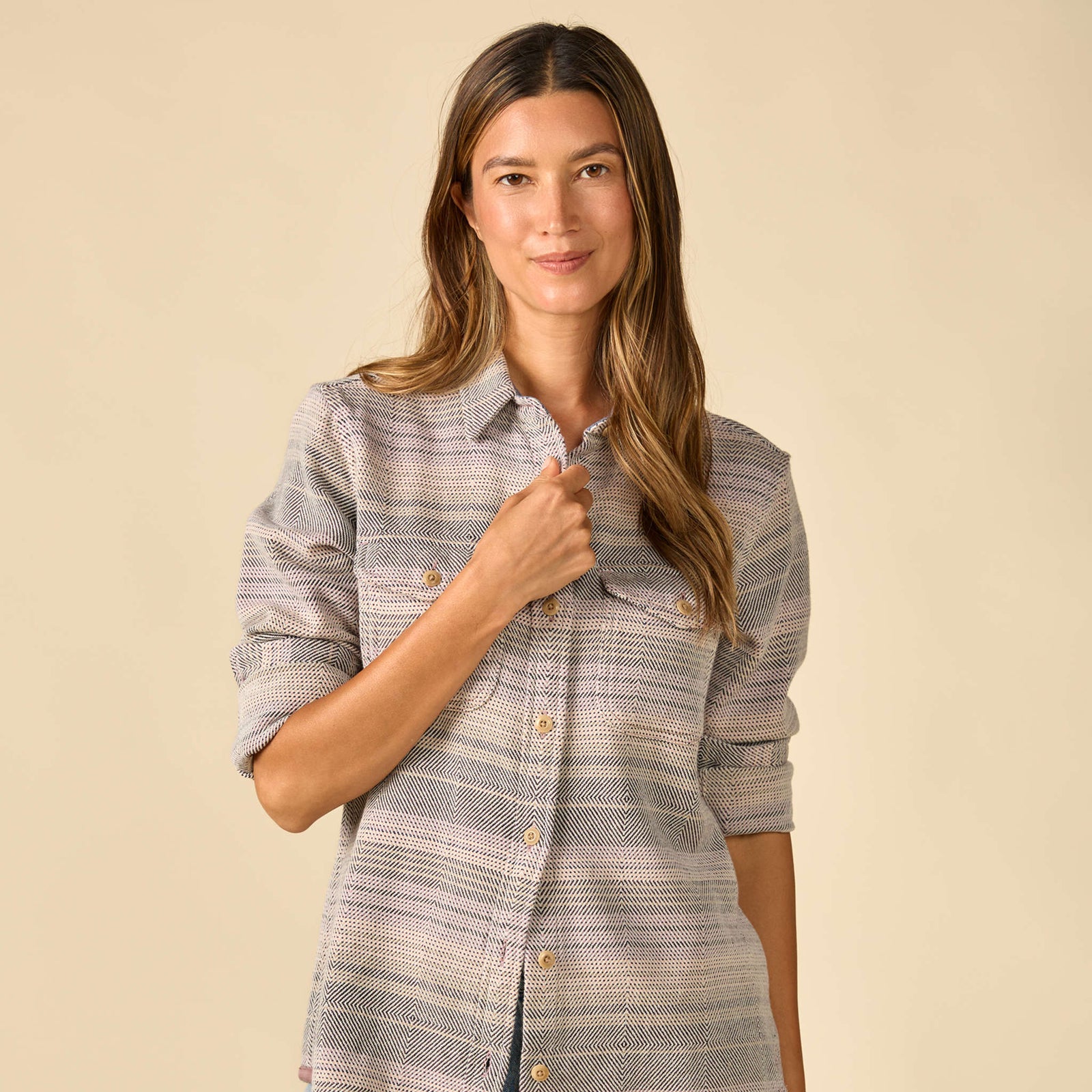 Blanket Shirt | Women's Outerknown Women's Shirts