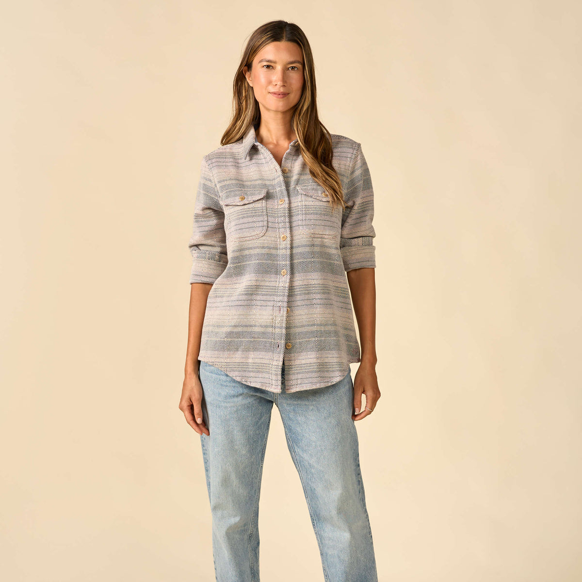 Blanket Shirt | Women's Outerknown Women's Shirts