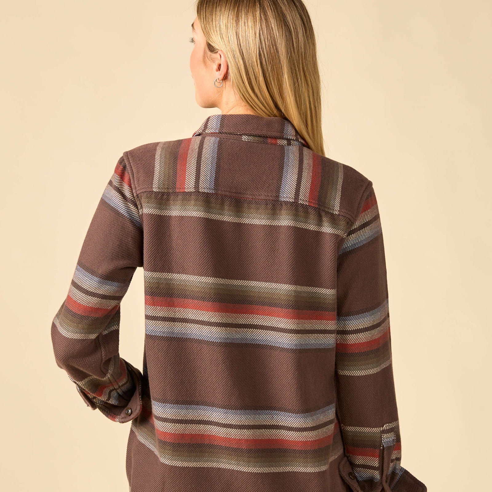 Blanket Shirt | Women's Outerknown Women's Shirts