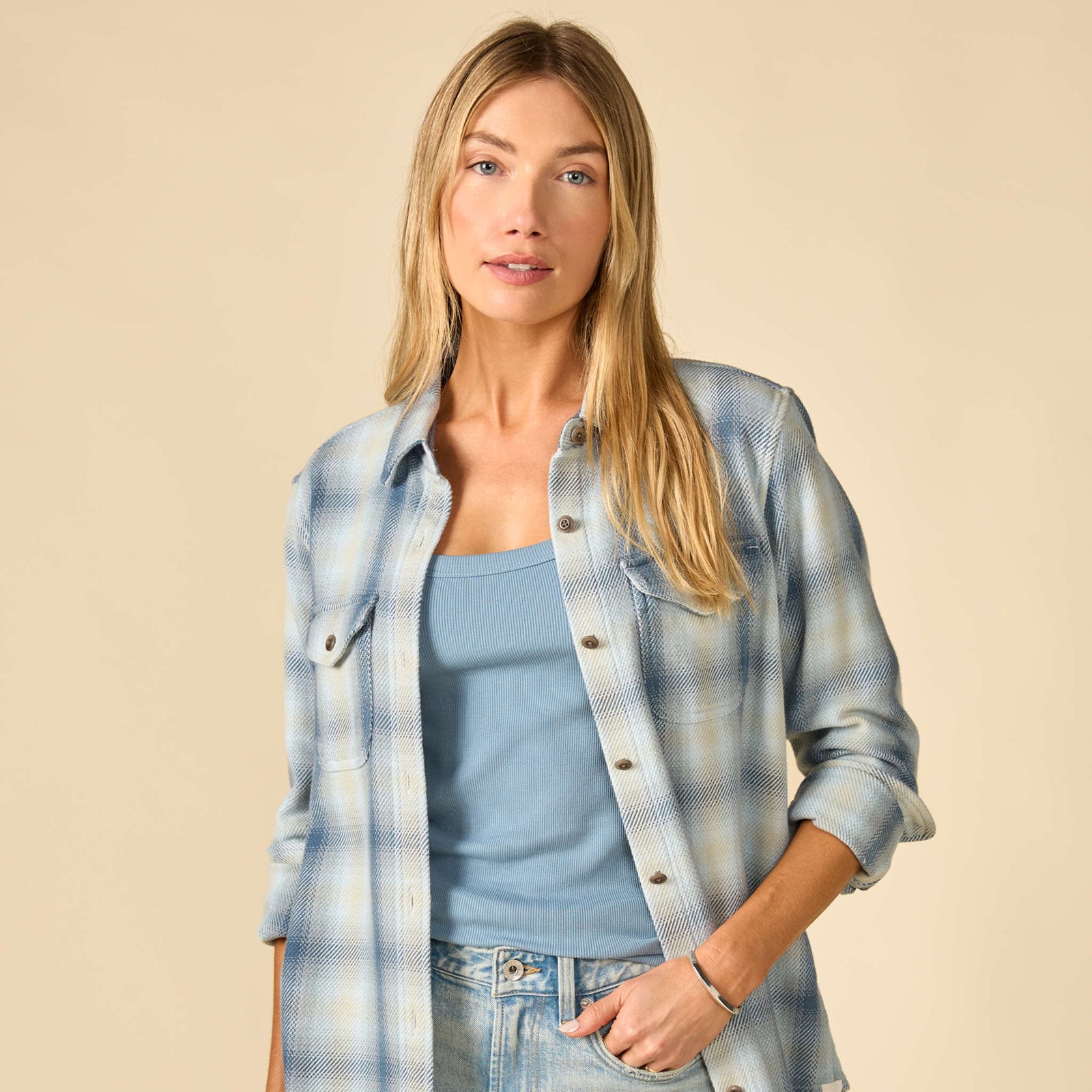 Blanket Shirt | Women's Outerknown Women's Shirts