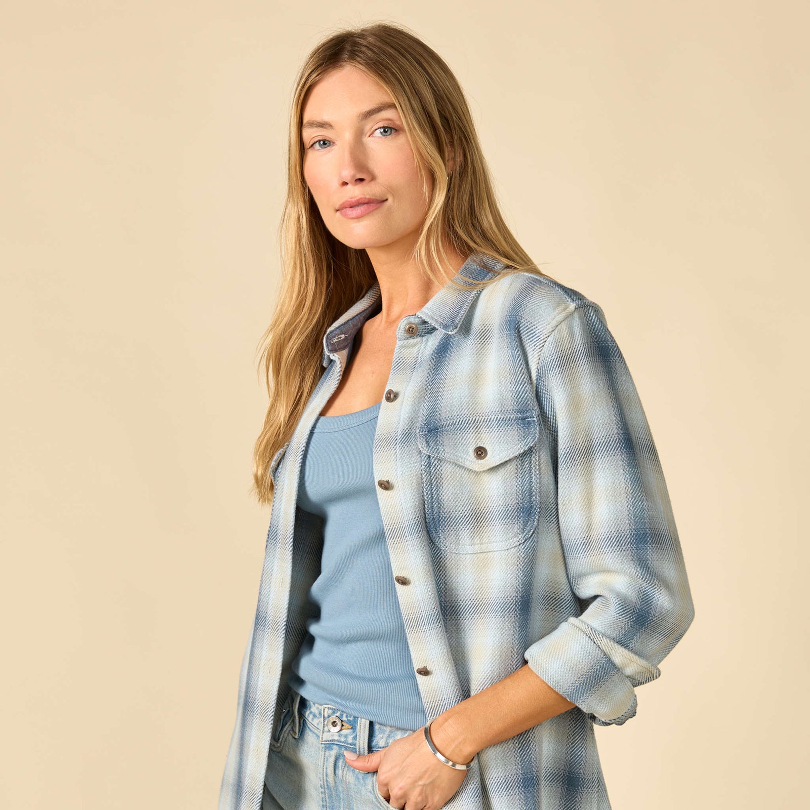 Blanket Shirt | Women's Outerknown Women's Shirts
