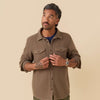 Chroma Blanket Shirt | Men's Outerknown Men's Shirts