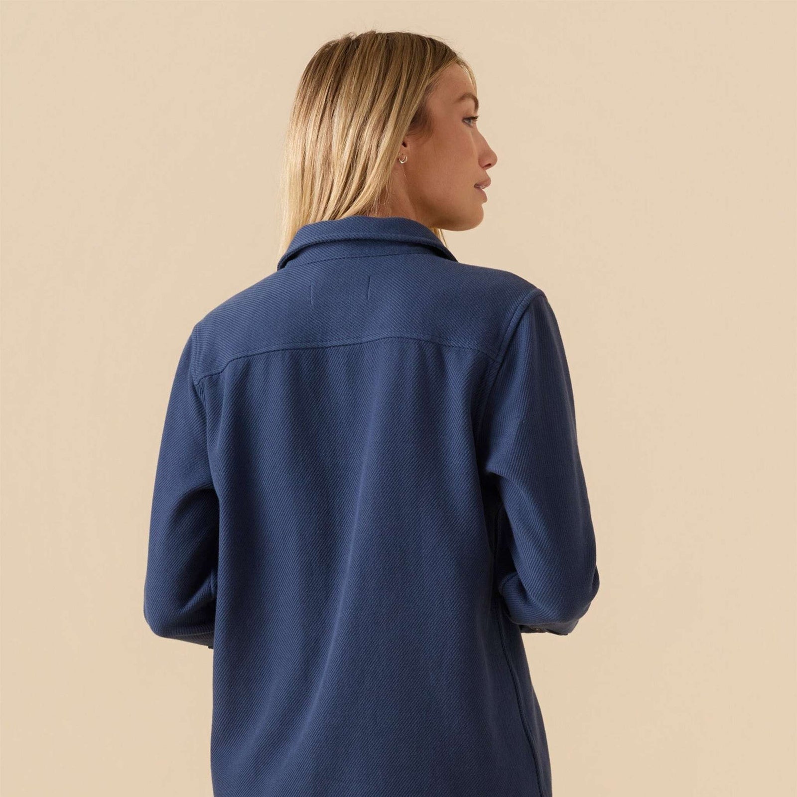 Chroma Blanket Shirt | Women's Outerknown Women's Shirts