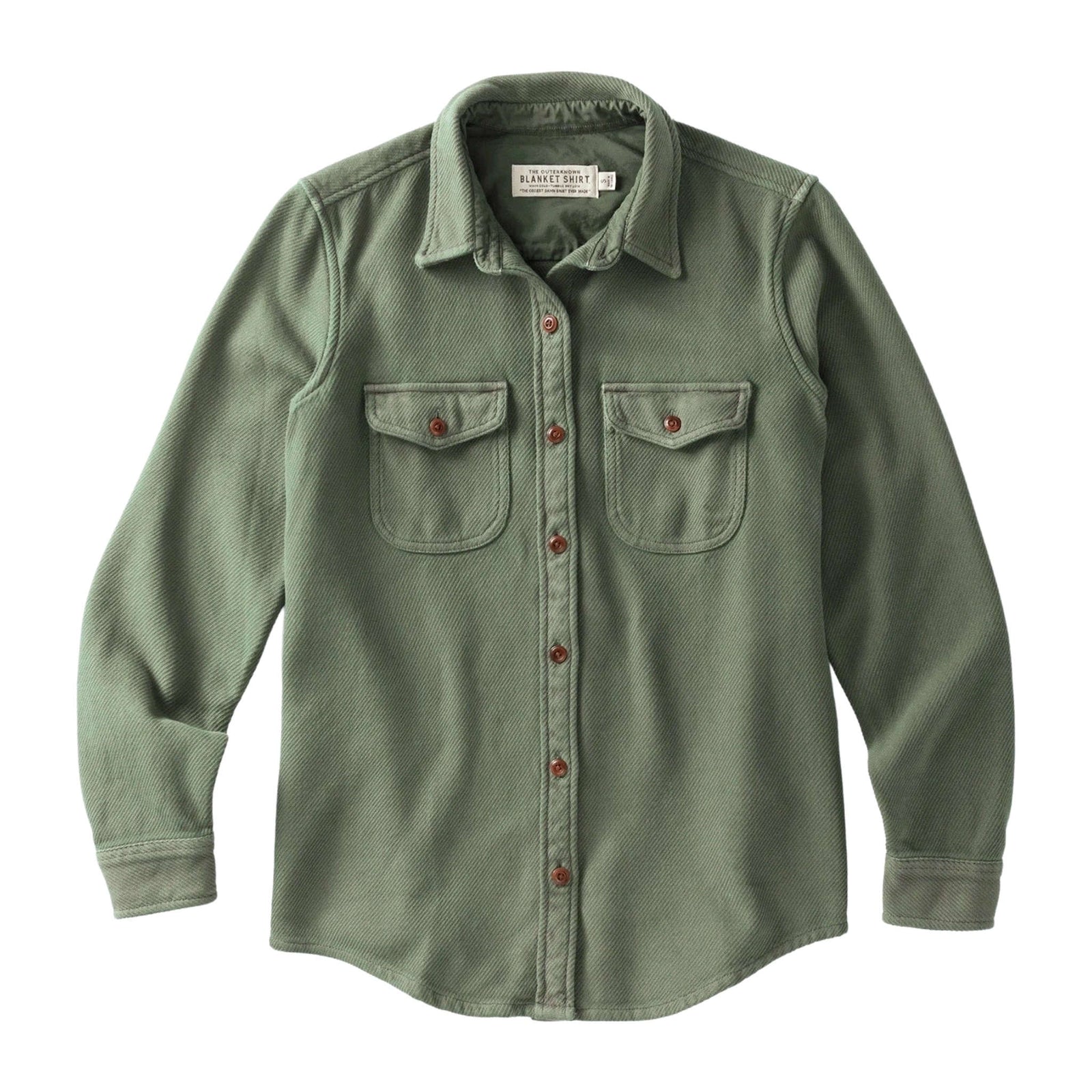 Chroma Blanket Shirt | Women's Outerknown Women's Shirts