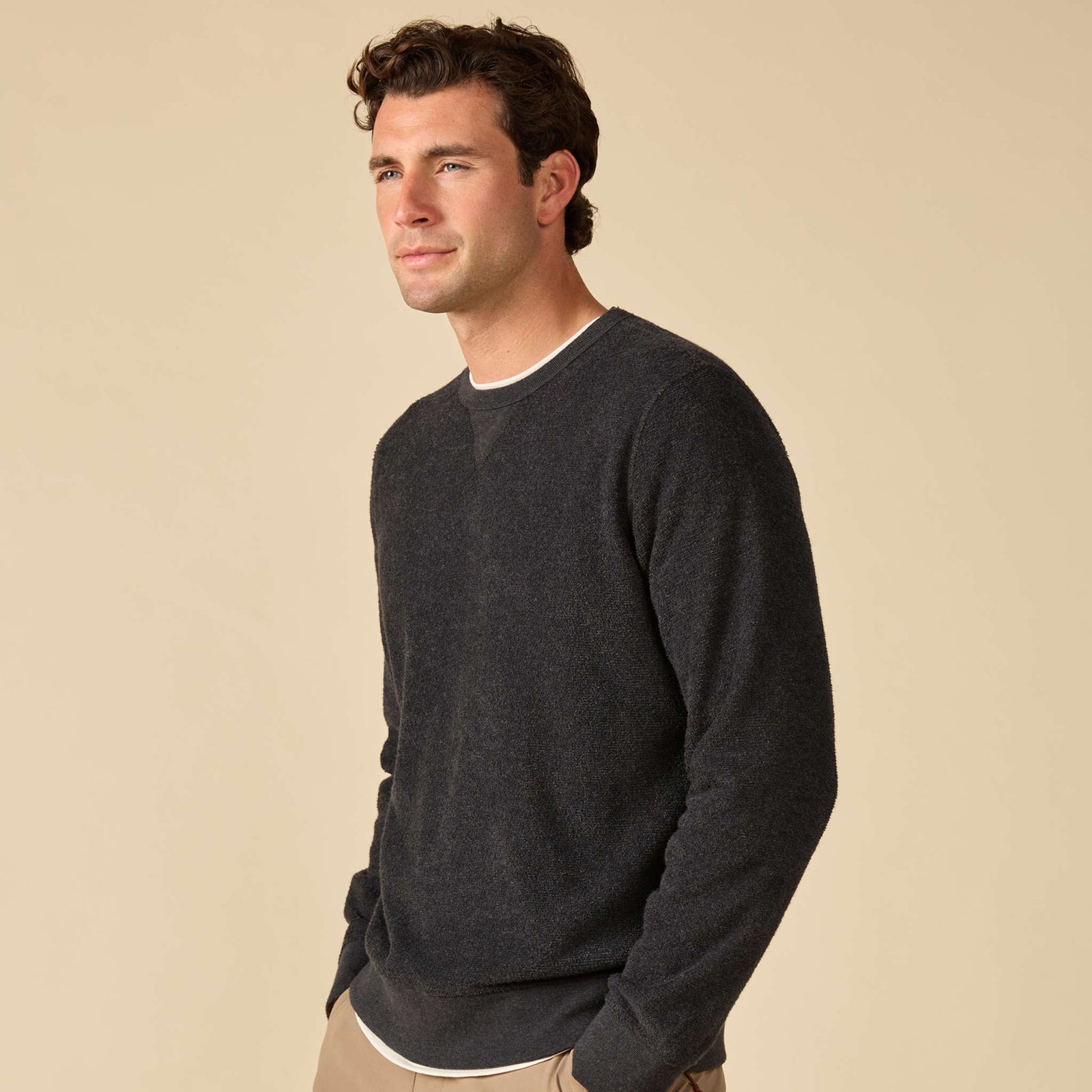 Hightide Crew | Men's Outerknown Men's Jumpers