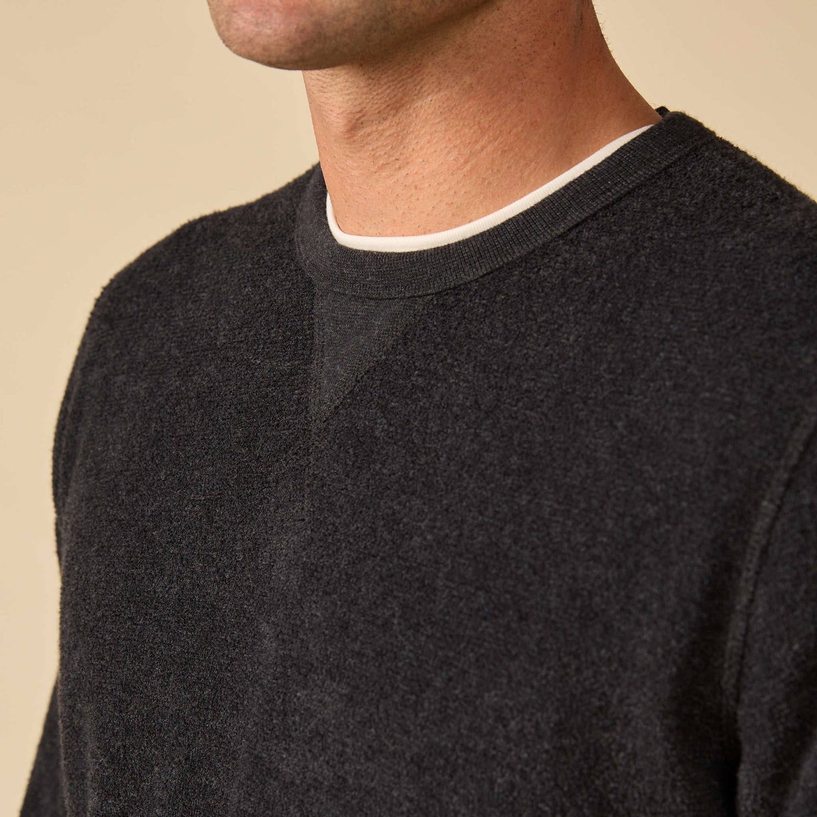 Hightide Crew | Men's Outerknown Men's Jumpers