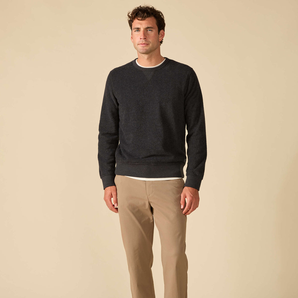Hightide Crew | Men's Outerknown Men's Jumpers