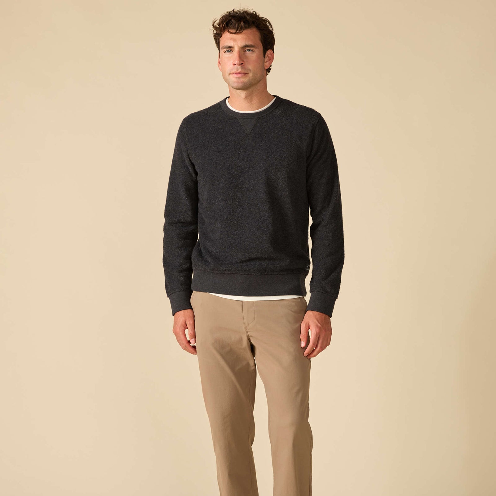 Hightide Crew | Men's Outerknown Men's Jumpers